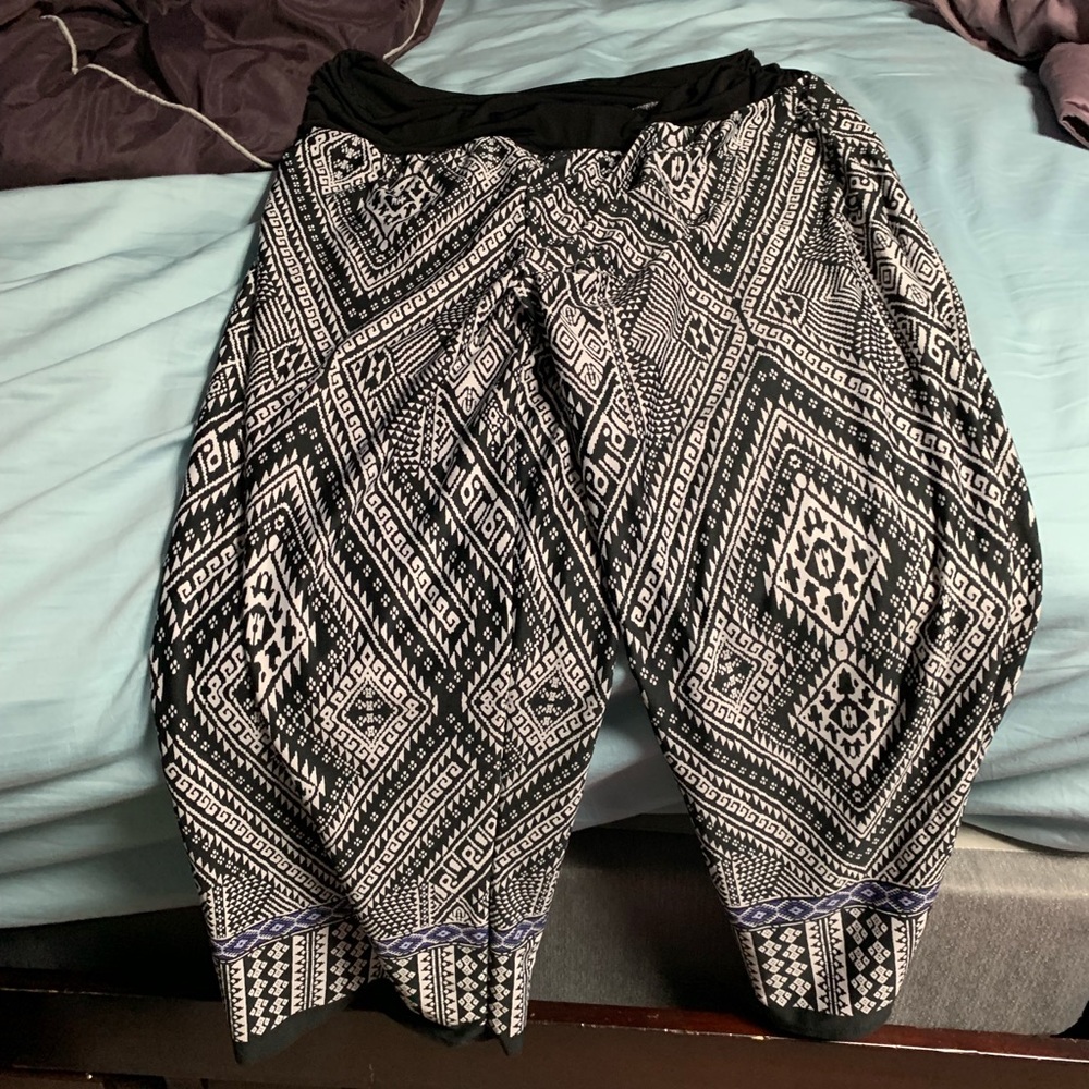 Stylish palazzo pants